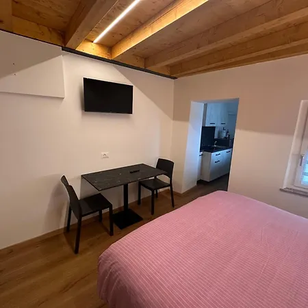 Ca Fra Le Torri Gasthuis