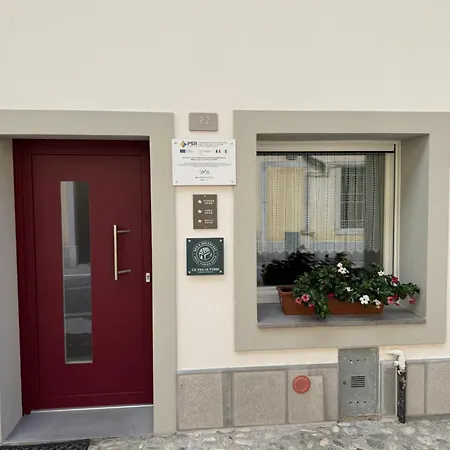 Ca Fra Le Torri 게스트하우스 *
