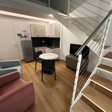 Ca Fra Le Torri Gasthuis